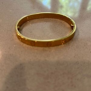 Cartier Love Bracelet size 20